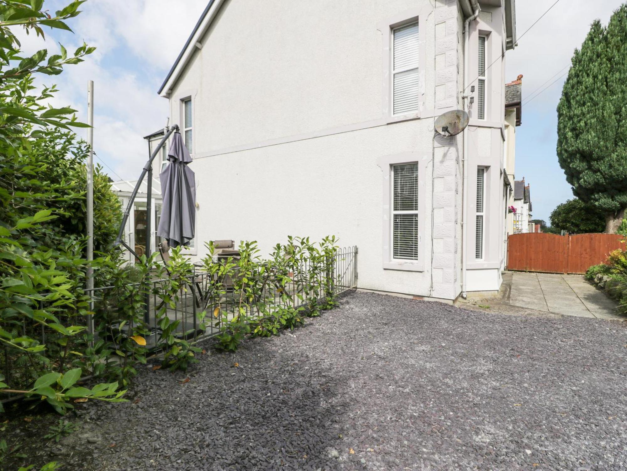 Villa 24 Cadnant Park Conwy Exterior foto